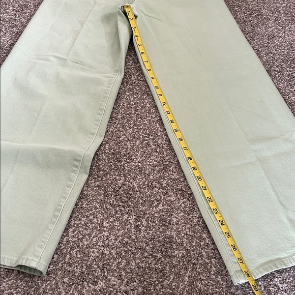 Universal Thread High Rise Sailor Wide Leg Jean - Picture 7 of 9